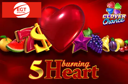 5 Burning Heart